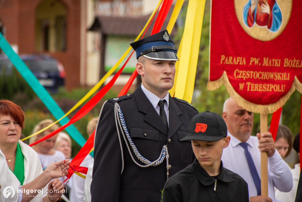 Tak wyglądała tegoroczna Uroczystość Bożego Ciała w Tereszpolu (FOTO)