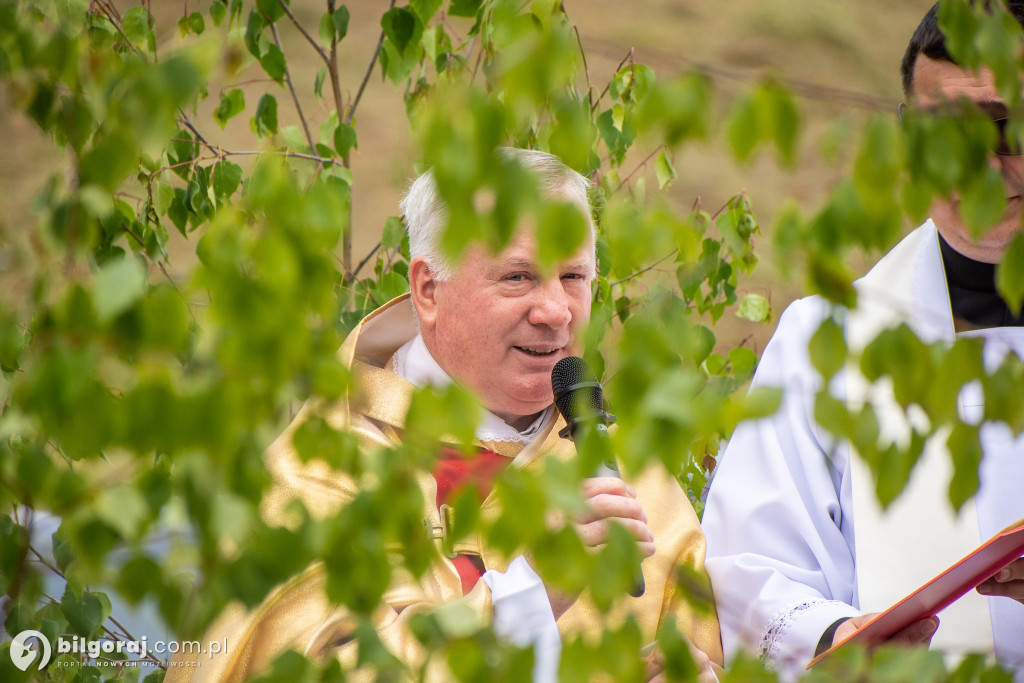 Tak wyglądała tegoroczna Uroczystość Bożego Ciała w Tereszpolu (FOTO)