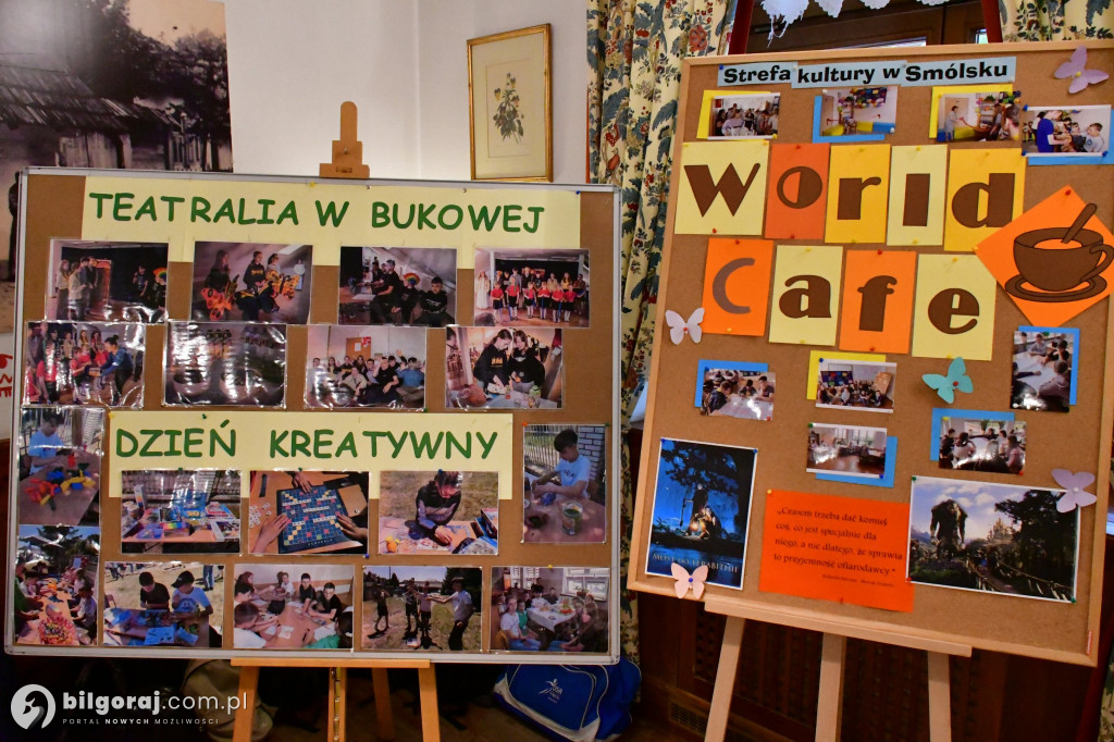 Biłgoraj. Gala podsumowującą projekt dla młodzieży 