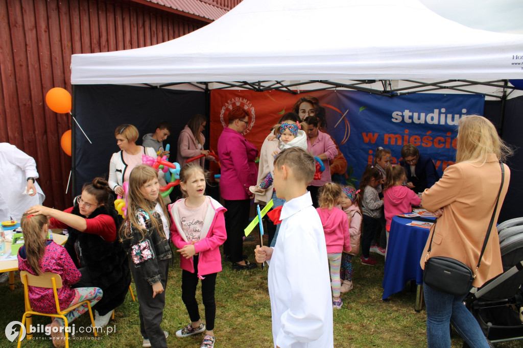 XV Spotkania Akademickie - piknik (FOTO)