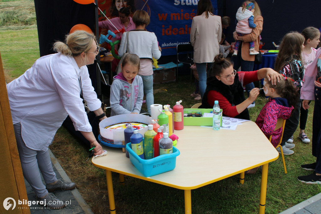 XV Spotkania Akademickie - piknik (FOTO)