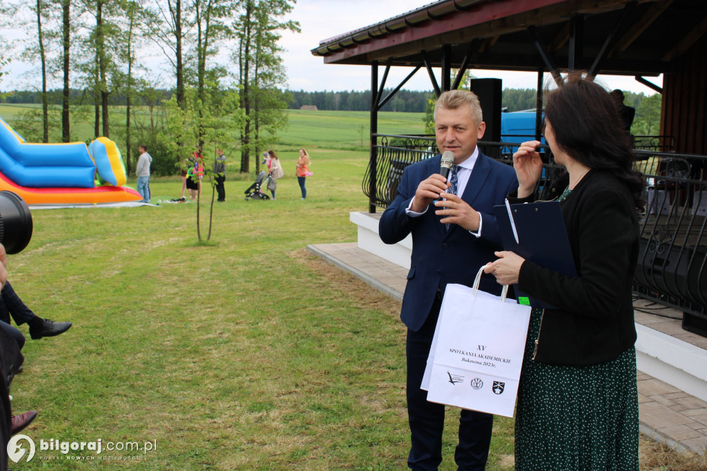 XV Spotkania Akademickie - piknik (FOTO)