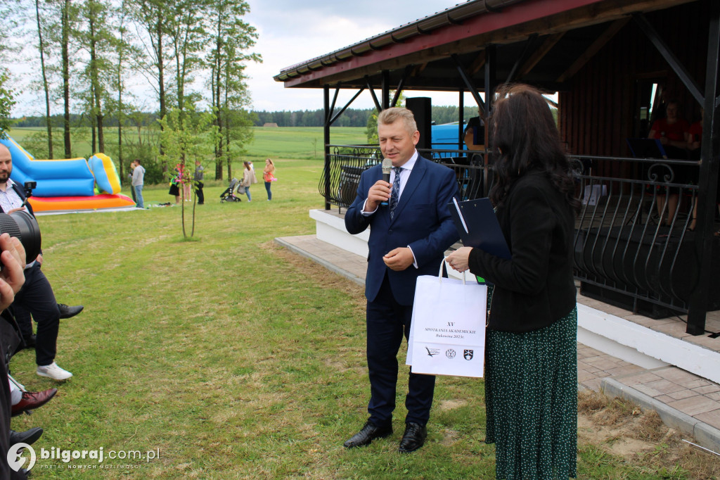 XV Spotkania Akademickie - piknik (FOTO)