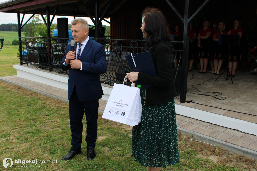XV Spotkania Akademickie - piknik (FOTO)