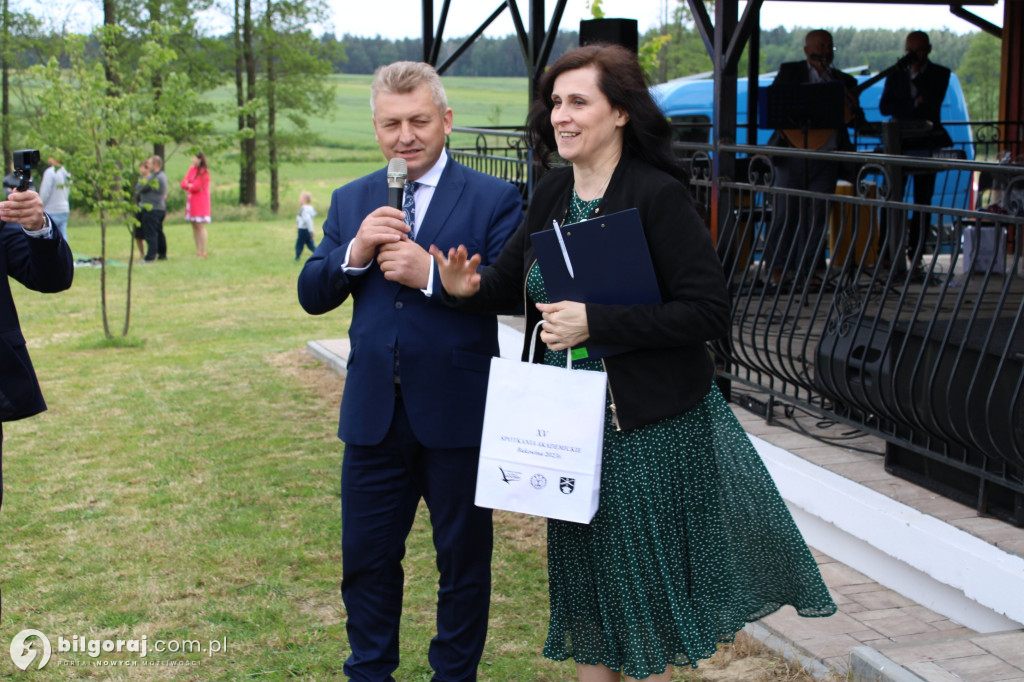 XV Spotkania Akademickie - piknik (FOTO)