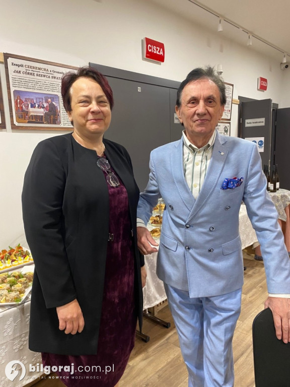 Ach, co to był za wieczór! Benefis Władysława Dubaja - Kultura - moja pasja