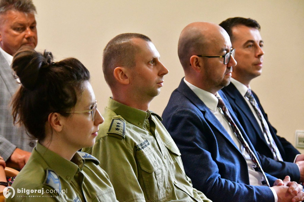 W Biłgoraju odbyła się Akademia Wiedzy dla Młodych