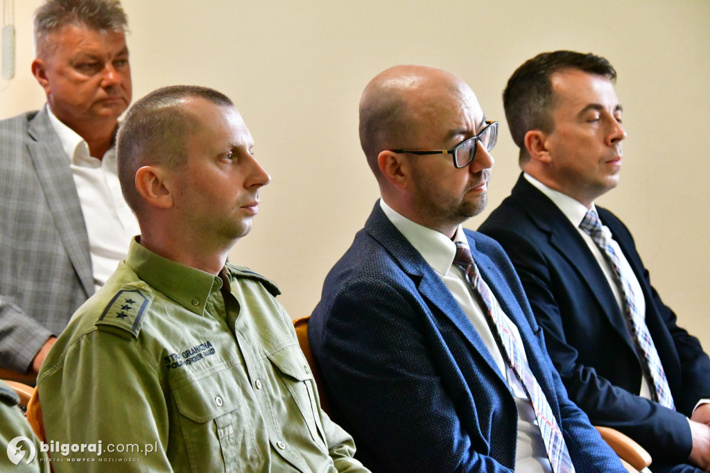 W Biłgoraju odbyła się Akademia Wiedzy dla Młodych