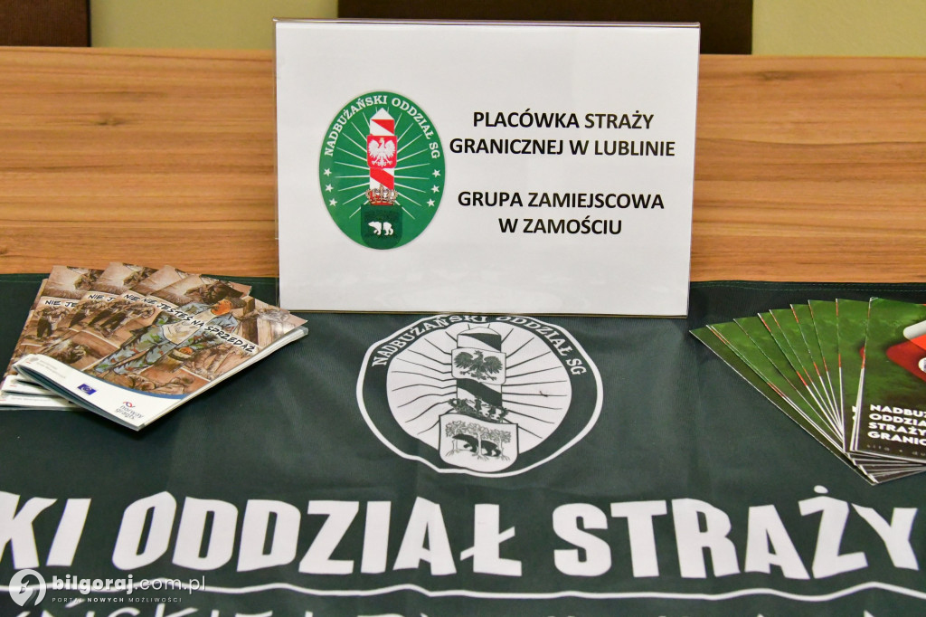 W Biłgoraju odbyła się Akademia Wiedzy dla Młodych