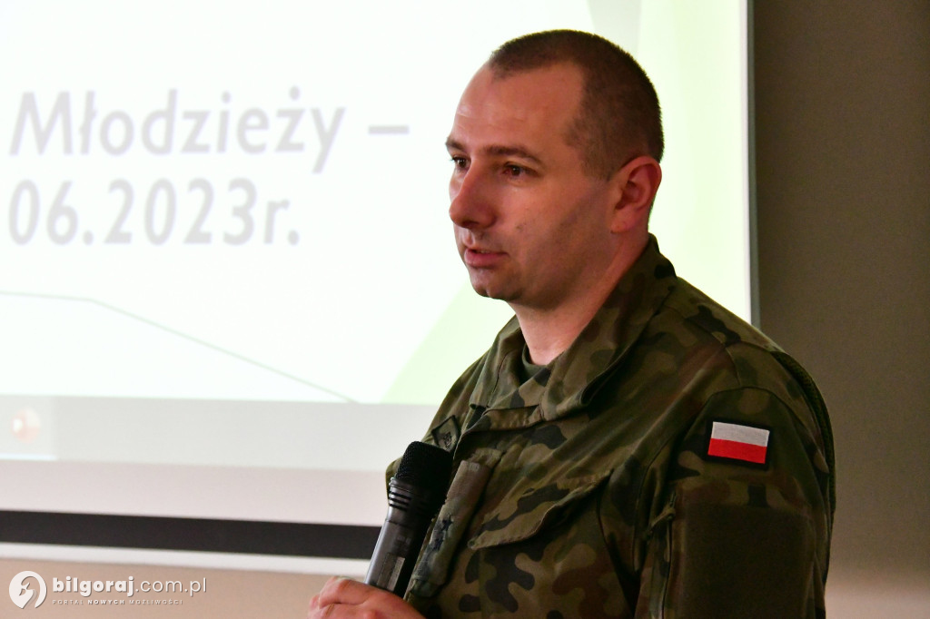 W Biłgoraju odbyła się Akademia Wiedzy dla Młodych