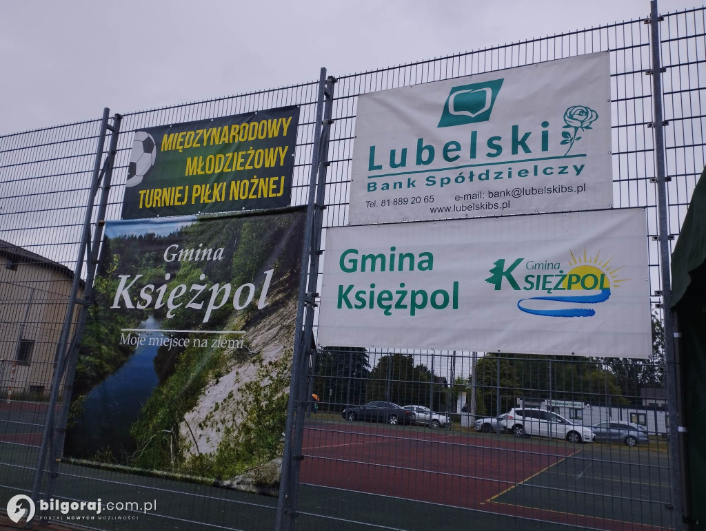 Międzynarodowy Młodzieżowy Turniej Piłki Nożnej w Księżpolu
