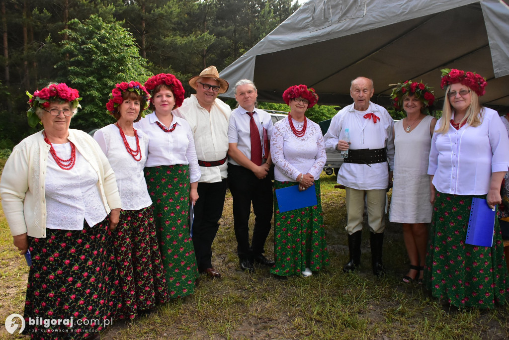 Biłgorajska Nuta, czyli Festiwal Sztuki Ludowej na Dylach