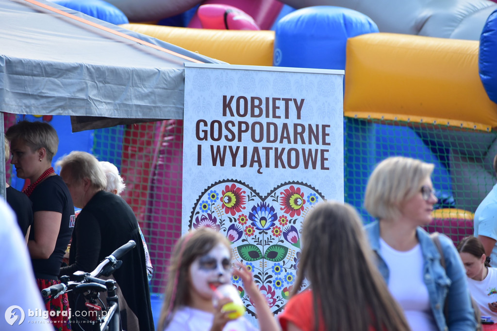 Biłgorajska Nuta, czyli Festiwal Sztuki Ludowej na Dylach