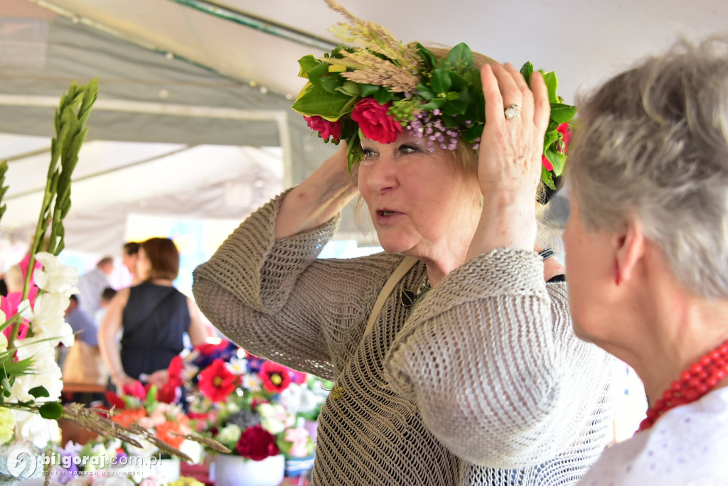 Biłgorajska Nuta, czyli Festiwal Sztuki Ludowej na Dylach