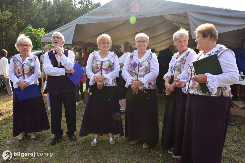 Biłgorajska Nuta, czyli Festiwal Sztuki Ludowej na Dylach