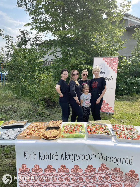 Tarnogród przyjął ich po królewsku
