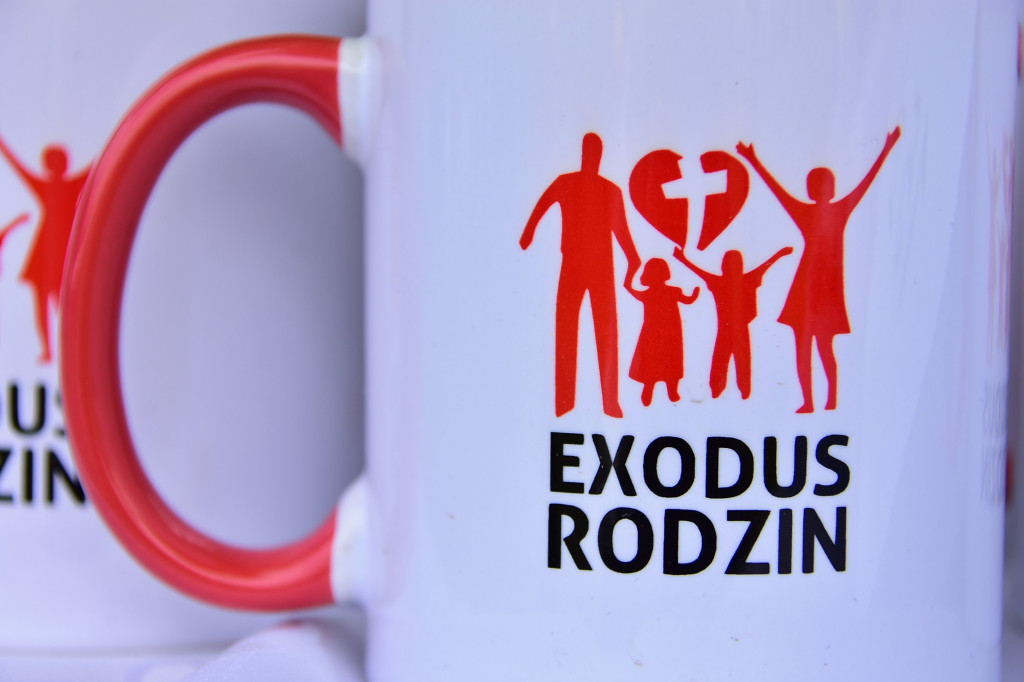 Exodus Rodzin - Górecko Kościelne 2023