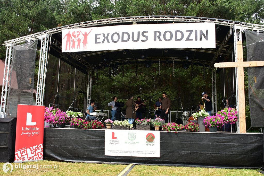 Exodus Rodzin - Górecko Kościelne 2023