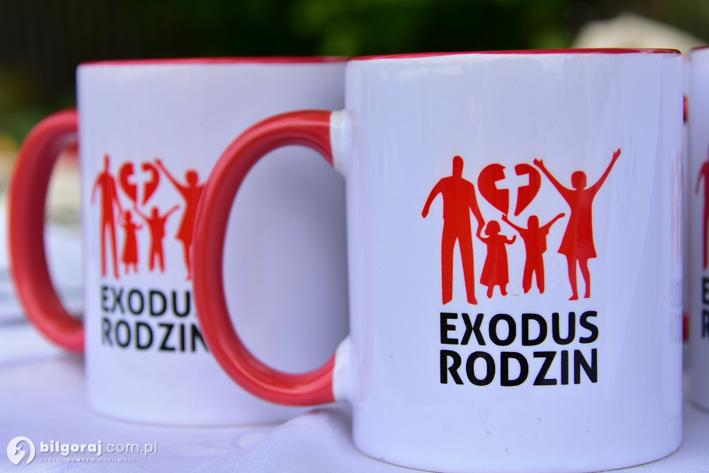 Exodus Rodzin - Górecko Kościelne 2023