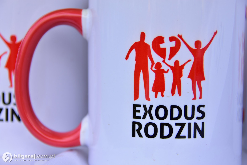 Exodus Rodzin - Górecko Kościelne 2023