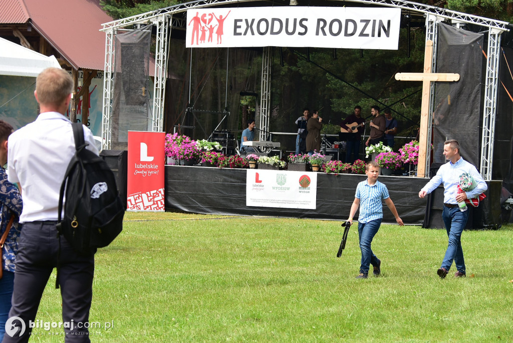 Exodus Rodzin - Górecko Kościelne 2023
