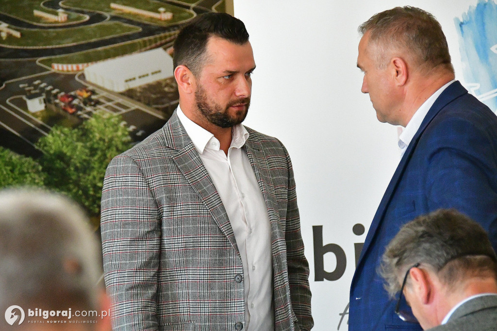 Rolnicze Izby obradują w Biłgoraju