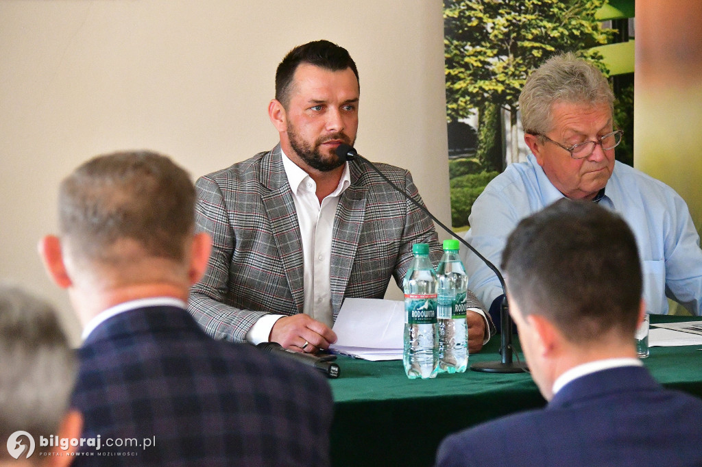 Rolnicze Izby obradują w Biłgoraju