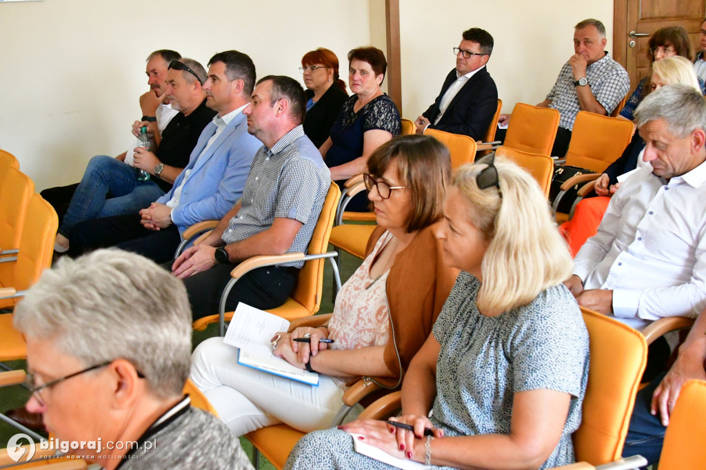 Rolnicze Izby obradują w Biłgoraju