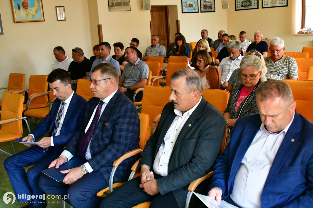 Rolnicze Izby obradują w Biłgoraju
