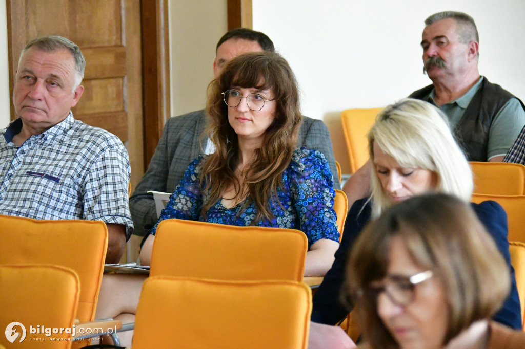 Rolnicze Izby obradują w Biłgoraju