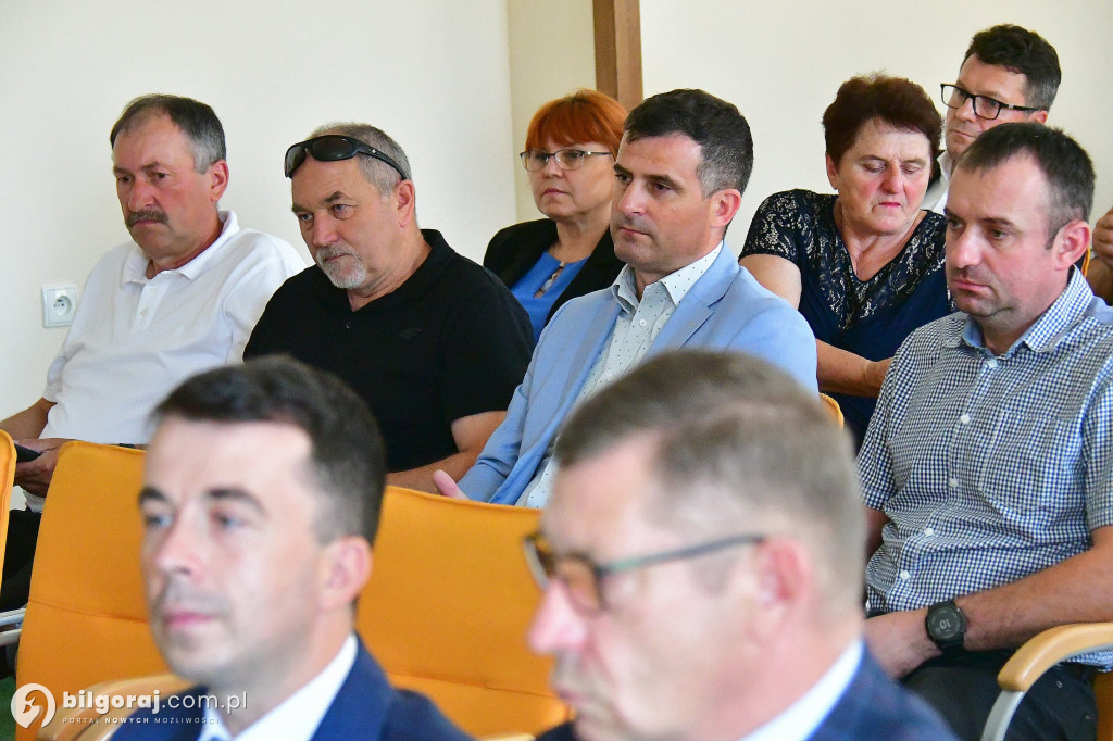 Rolnicze Izby obradują w Biłgoraju