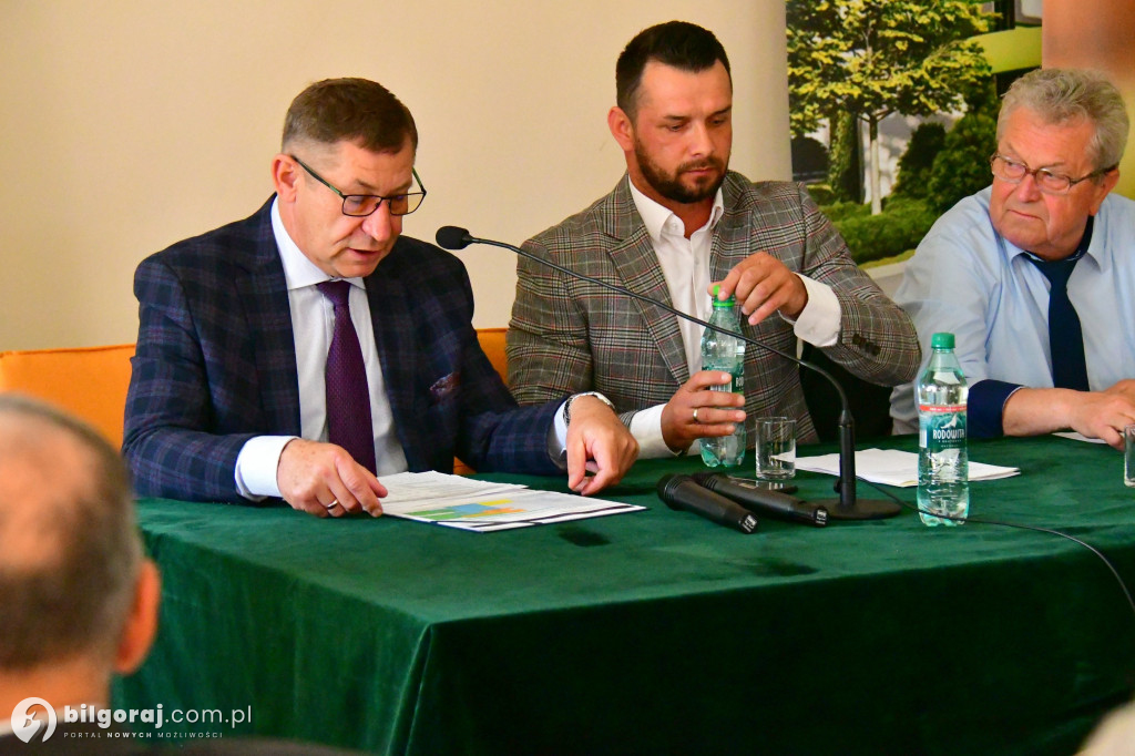 Rolnicze Izby obradują w Biłgoraju