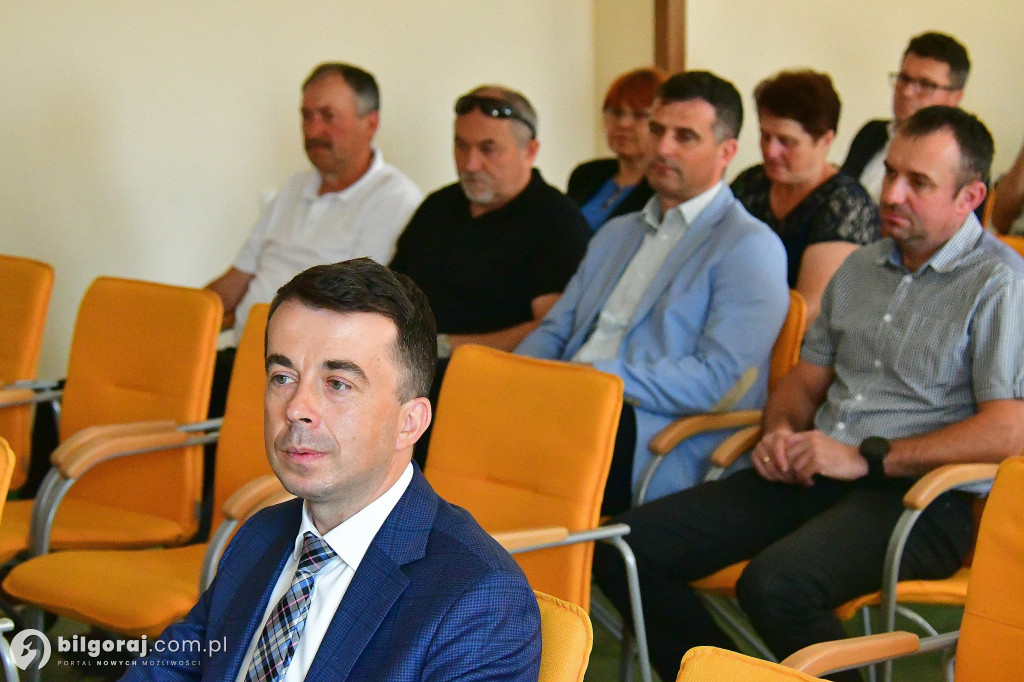 Rolnicze Izby obradują w Biłgoraju