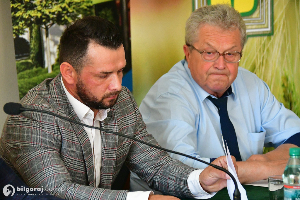 Rolnicze Izby obradują w Biłgoraju