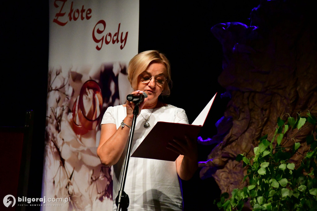 Złote Gody w gminie Biłgoraj - czerwiec 2023