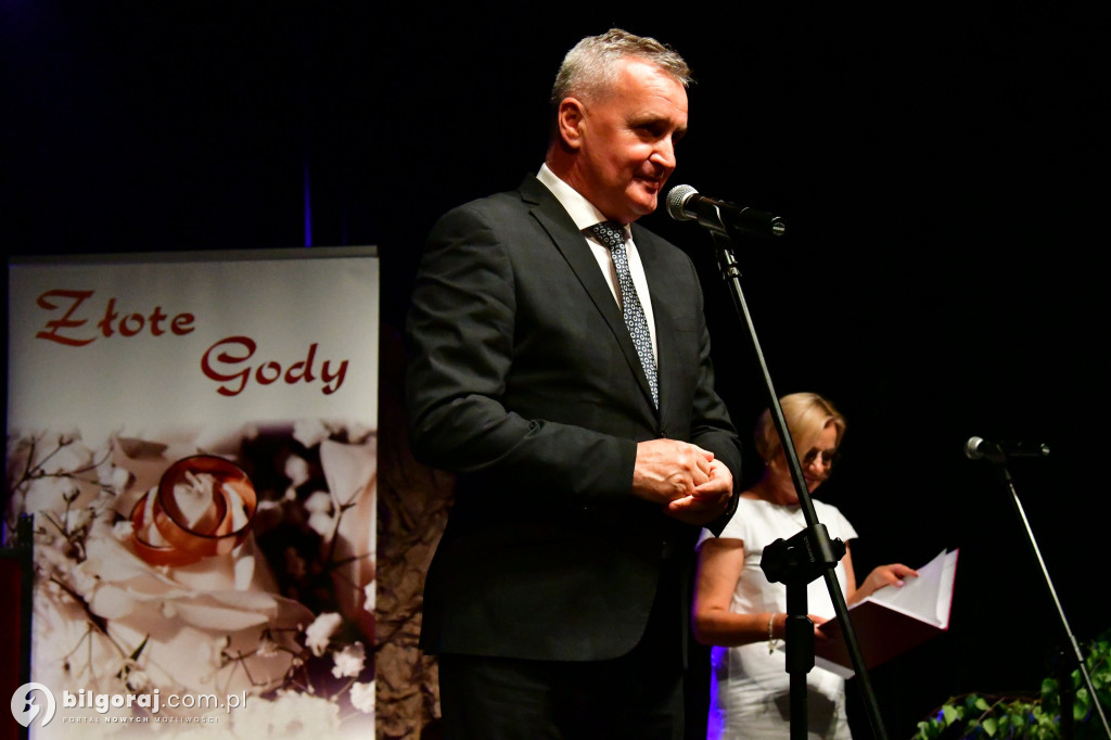 Złote Gody w gminie Biłgoraj - czerwiec 2023