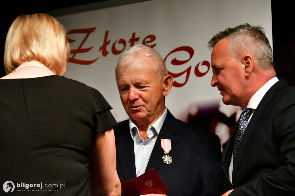Złote Gody w gminie Biłgoraj - czerwiec 2023