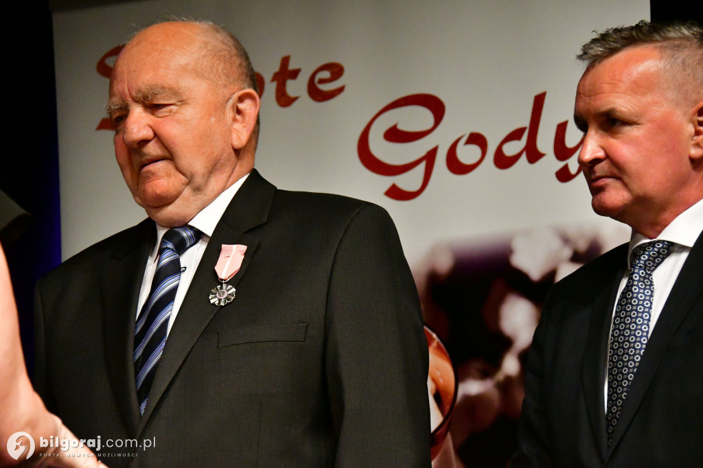 Złote Gody w gminie Biłgoraj - czerwiec 2023