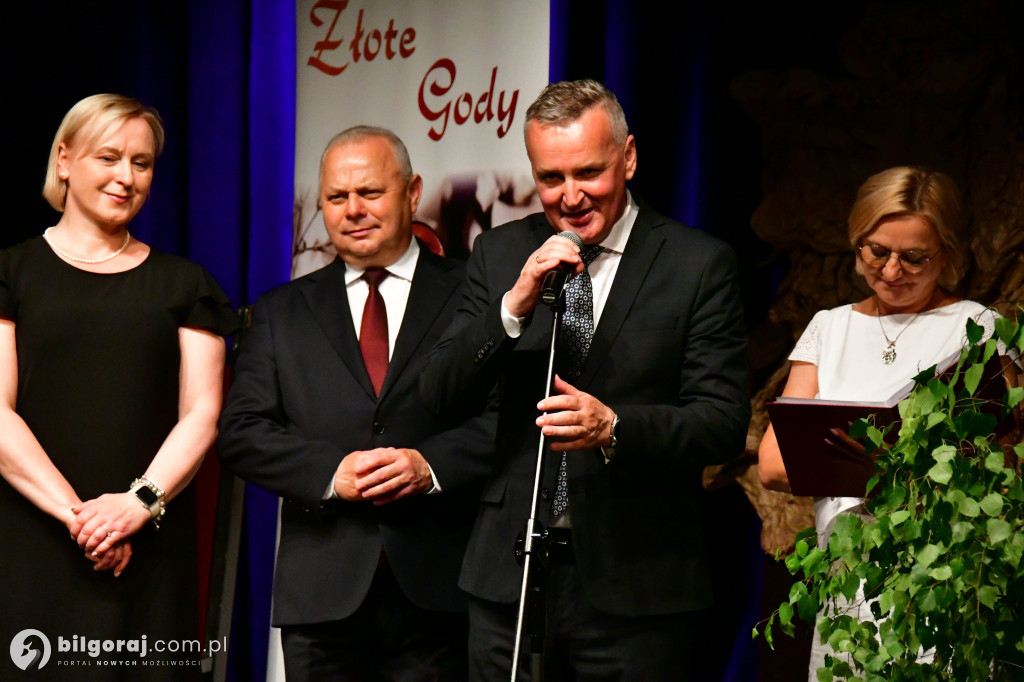 Złote Gody w gminie Biłgoraj - czerwiec 2023