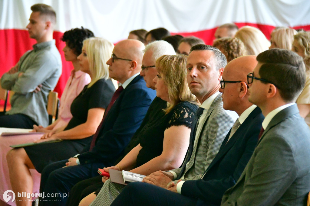 Dzień patrona w biłgorajskim Medyku