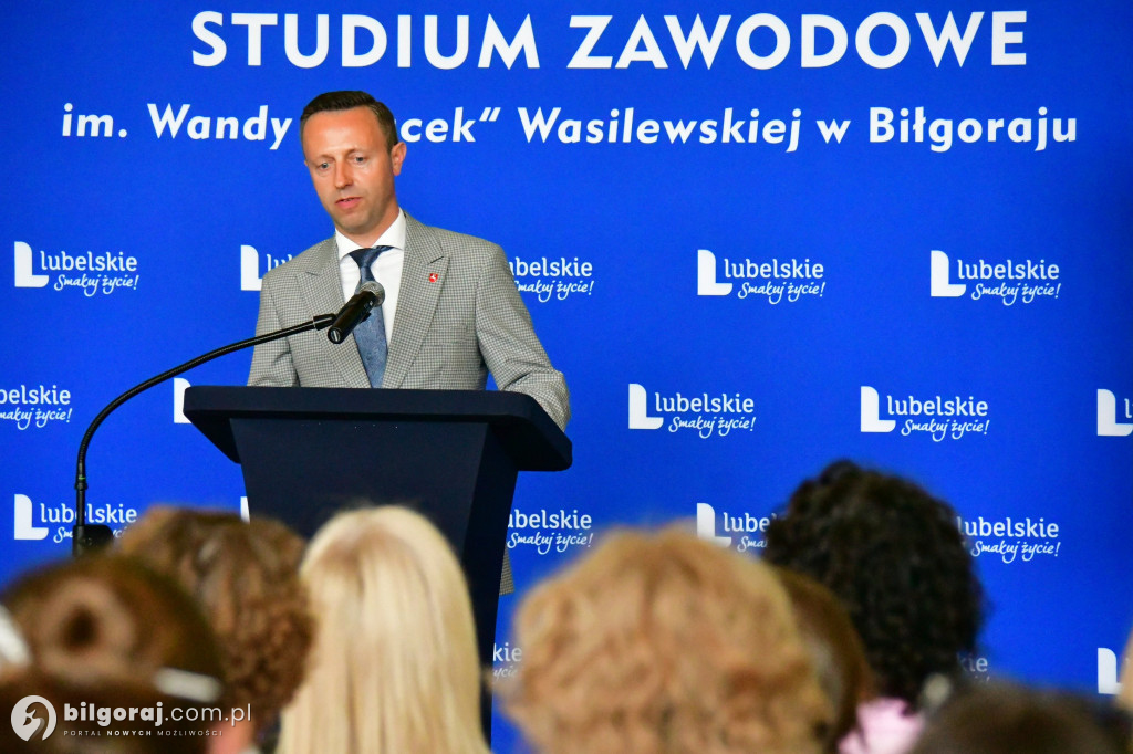 Dzień patrona w biłgorajskim Medyku
