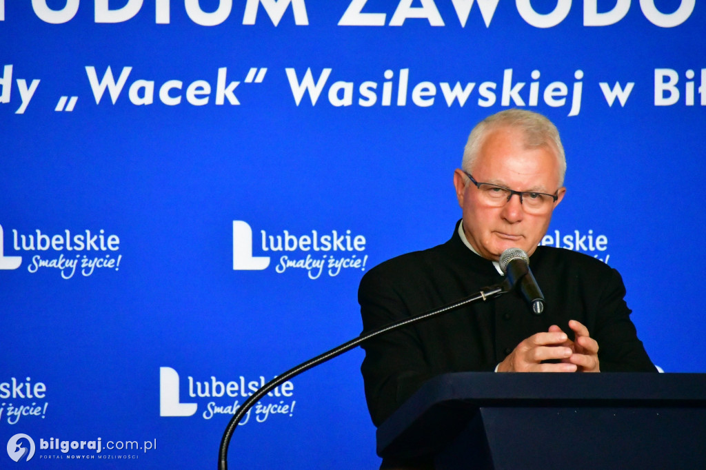 Dzień patrona w biłgorajskim Medyku