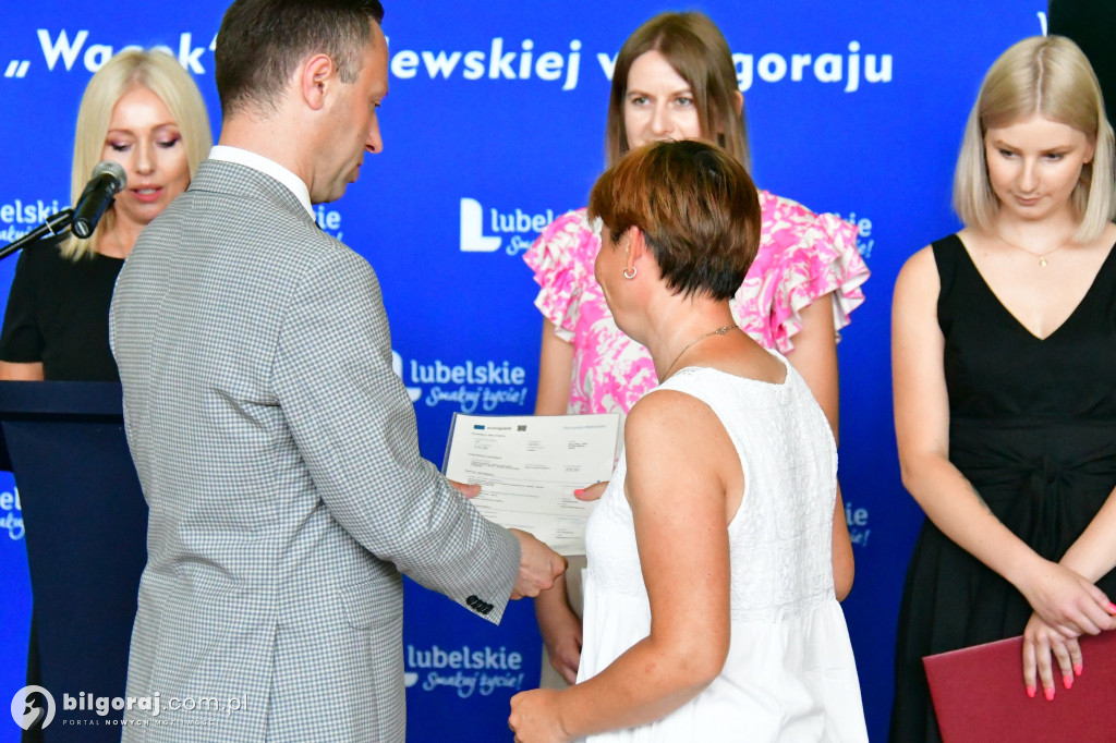 Dzień patrona w biłgorajskim Medyku