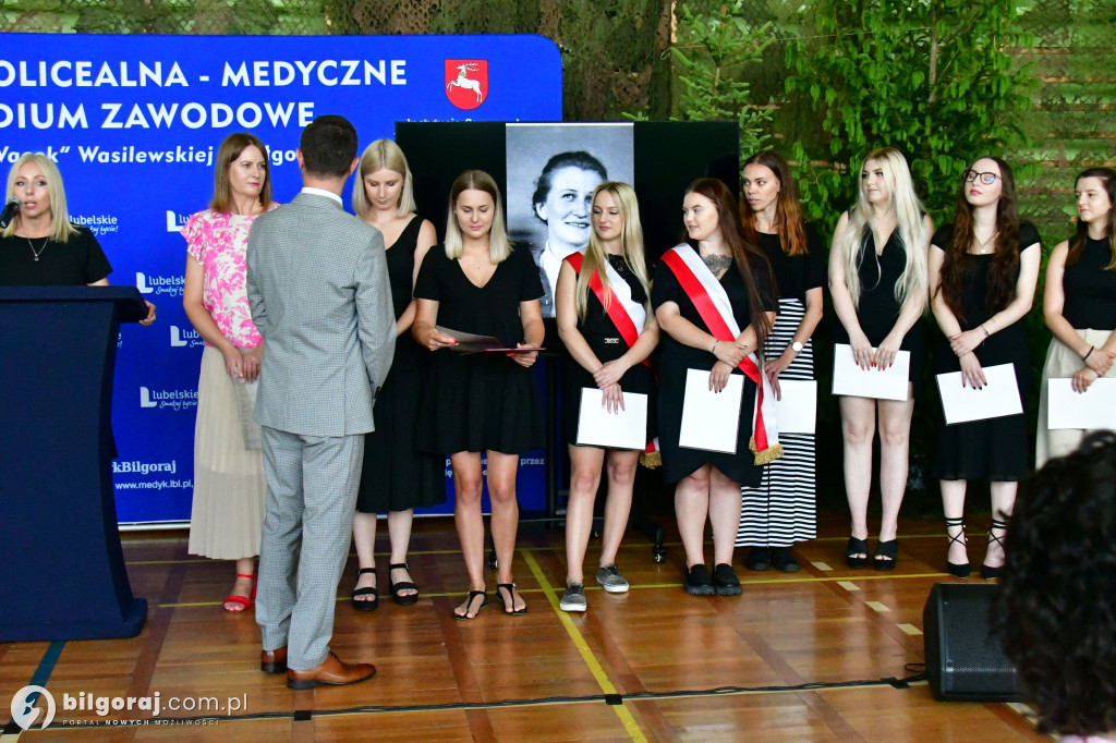 Dzień patrona w biłgorajskim Medyku