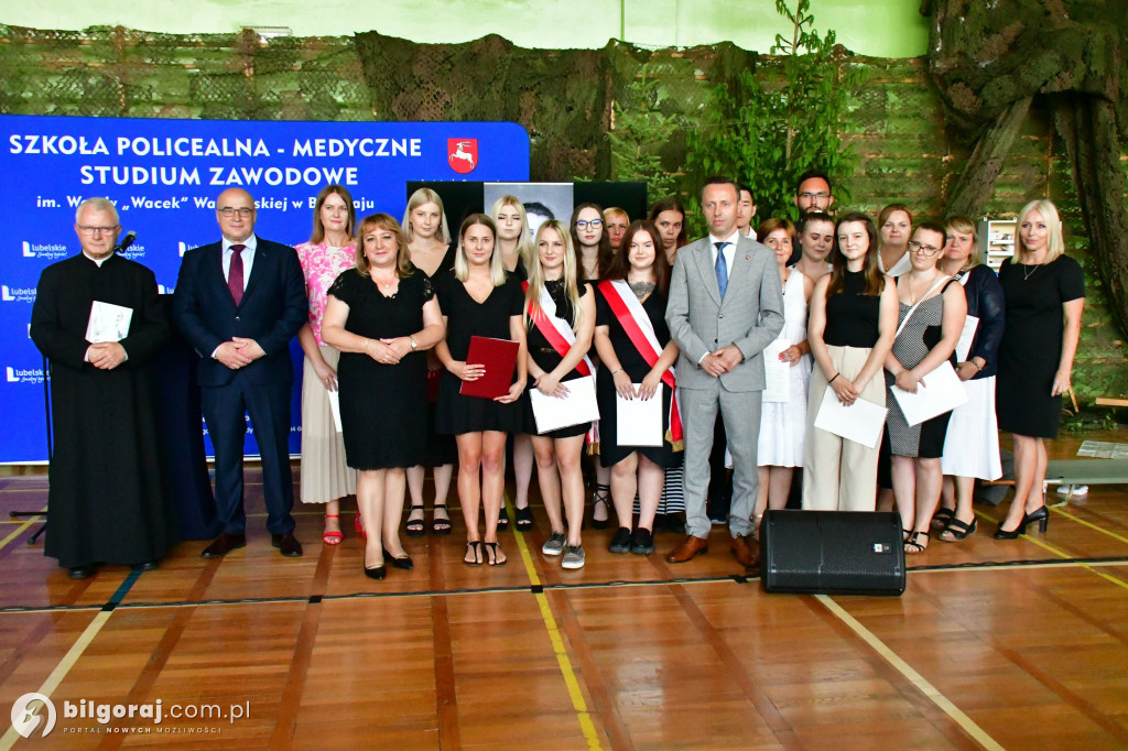 Dzień patrona w biłgorajskim Medyku