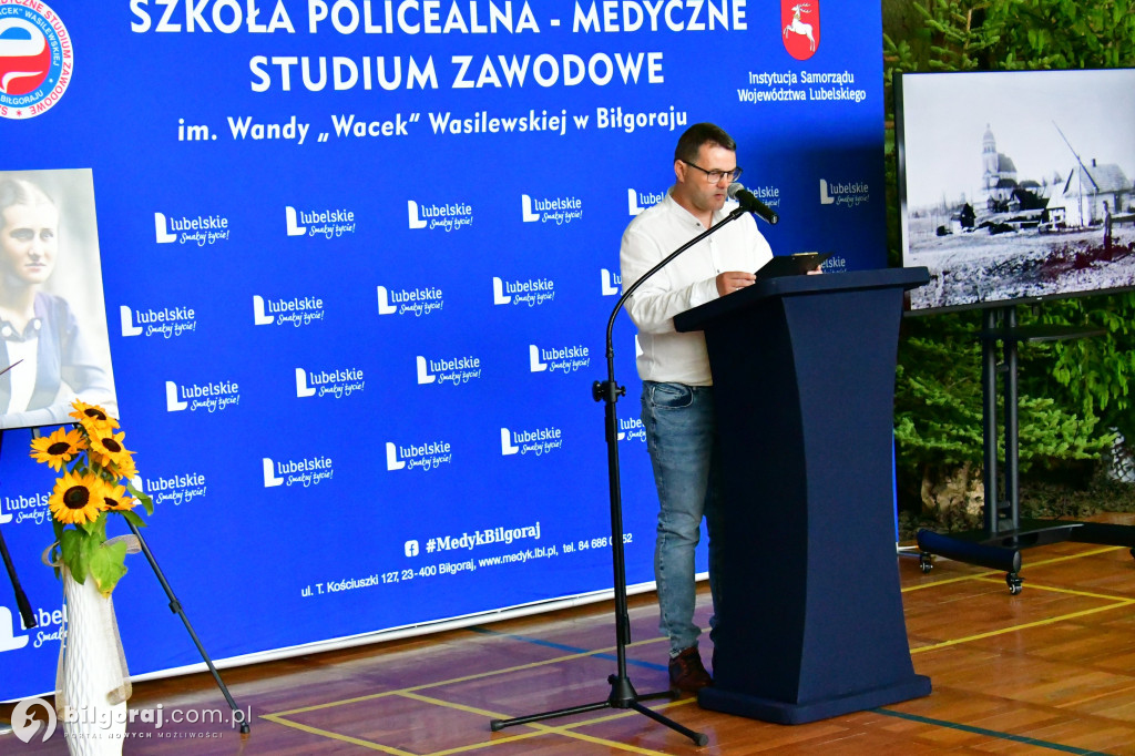Dzień patrona w biłgorajskim Medyku