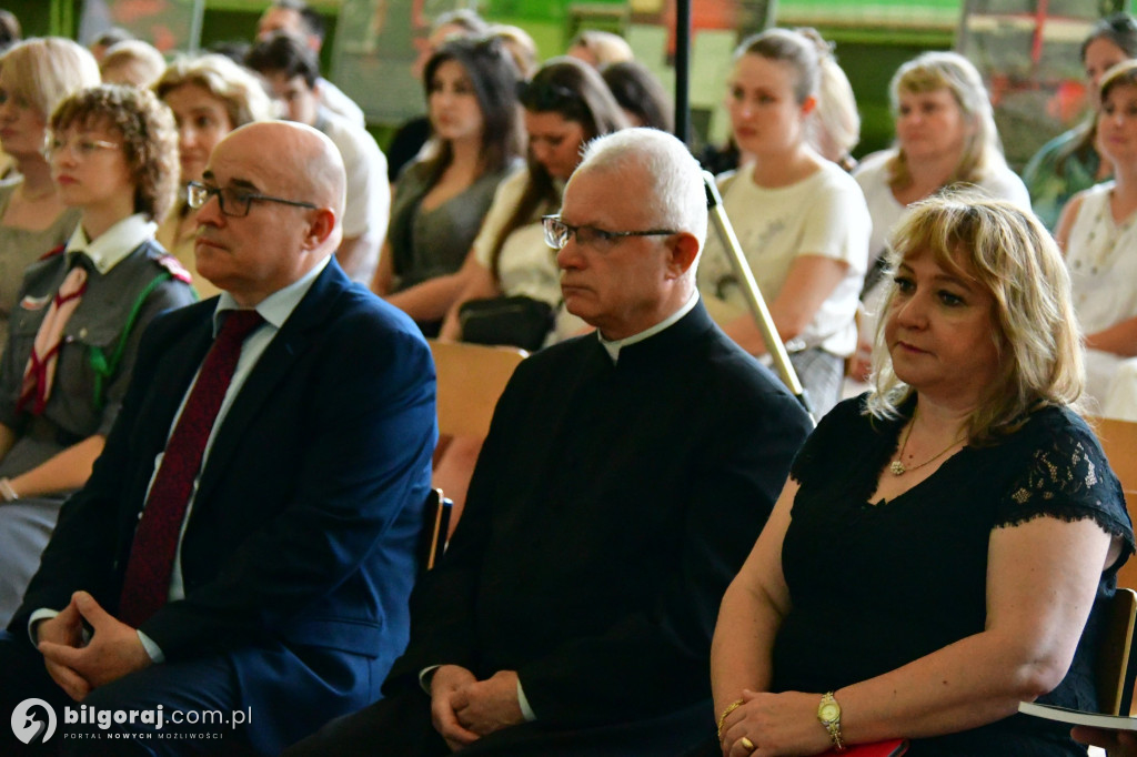 Dzień patrona w biłgorajskim Medyku