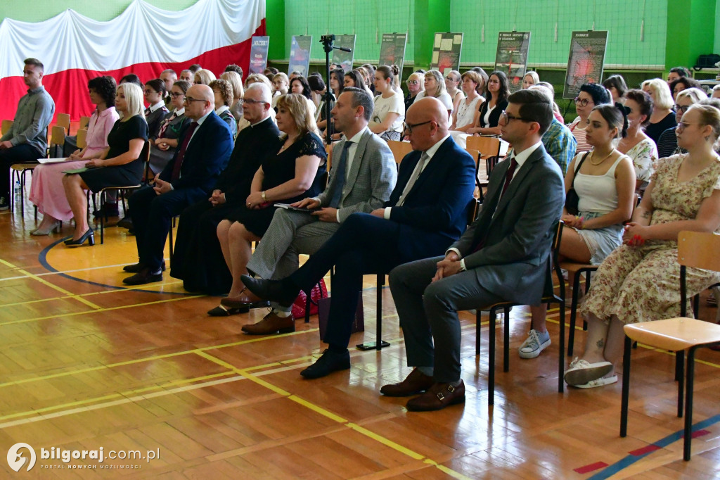 Dzień patrona w biłgorajskim Medyku
