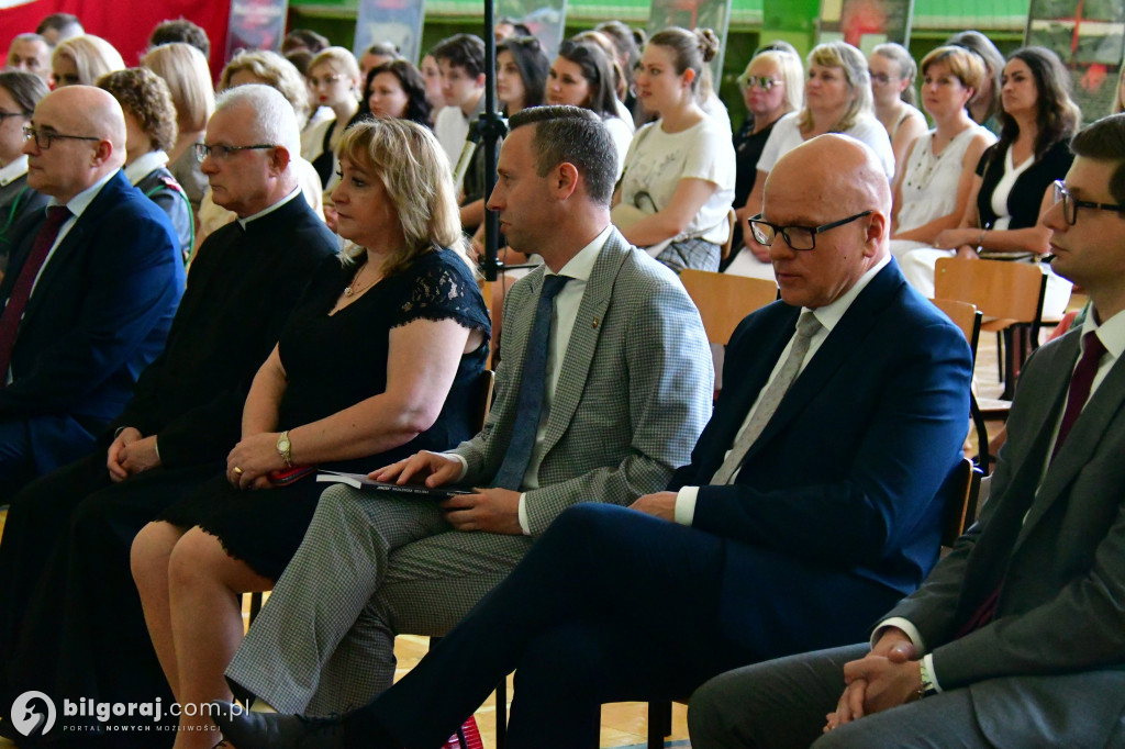 Dzień patrona w biłgorajskim Medyku