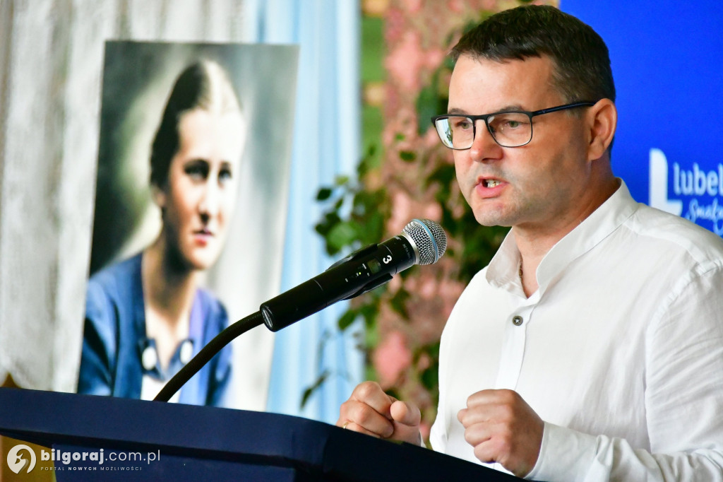 Dzień patrona w biłgorajskim Medyku